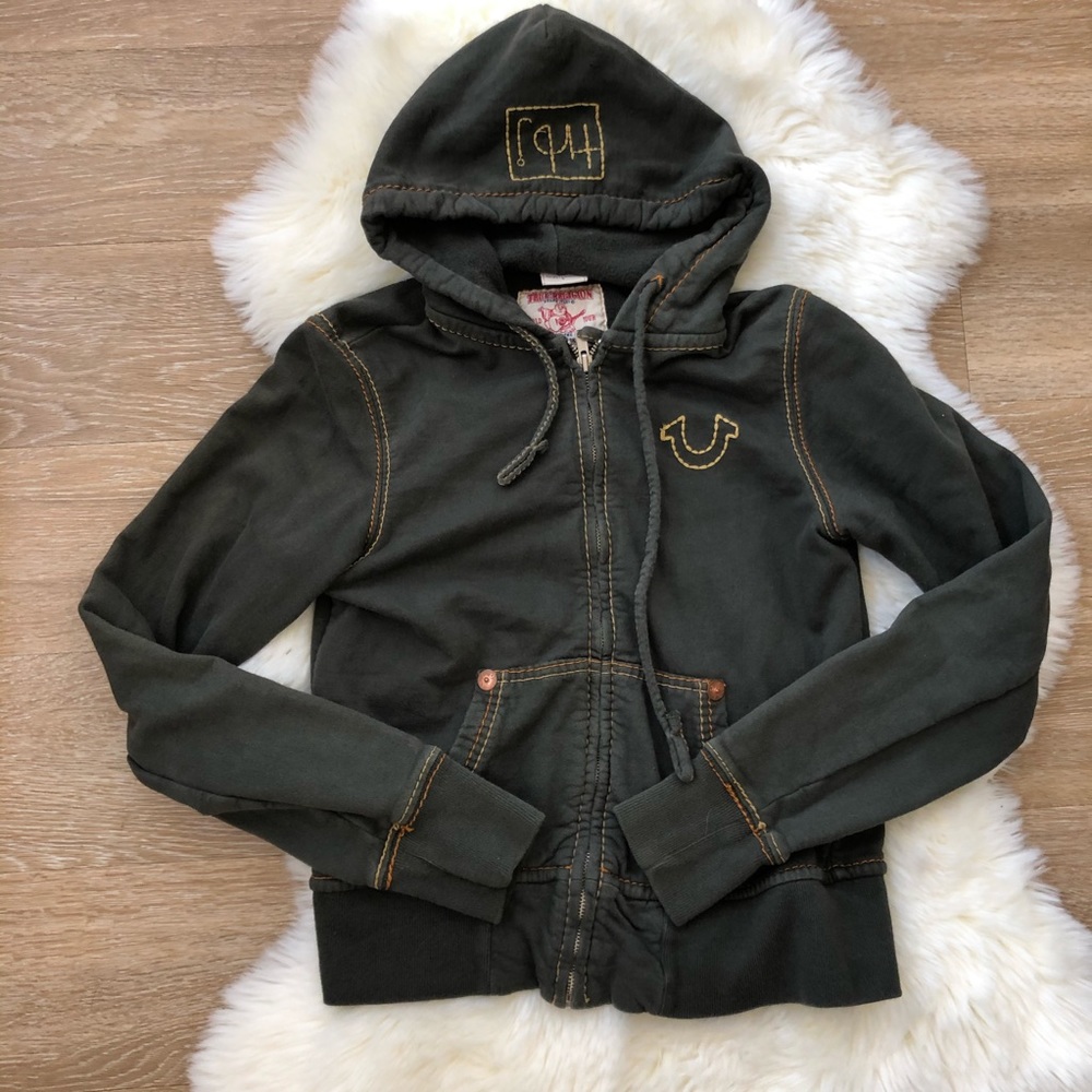 True Religion Jacket